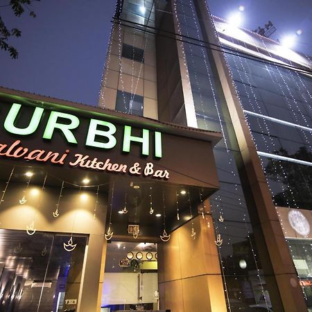 Hotel Monarch Guestline In Midc Rabale, Navi Mumbai Bagian luar foto