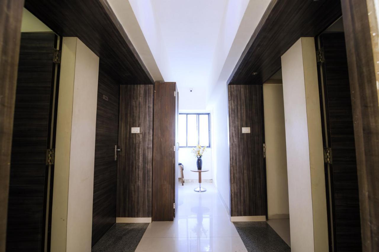 Hotel Monarch Guestline In Midc Rabale, Navi Mumbai Bagian luar foto