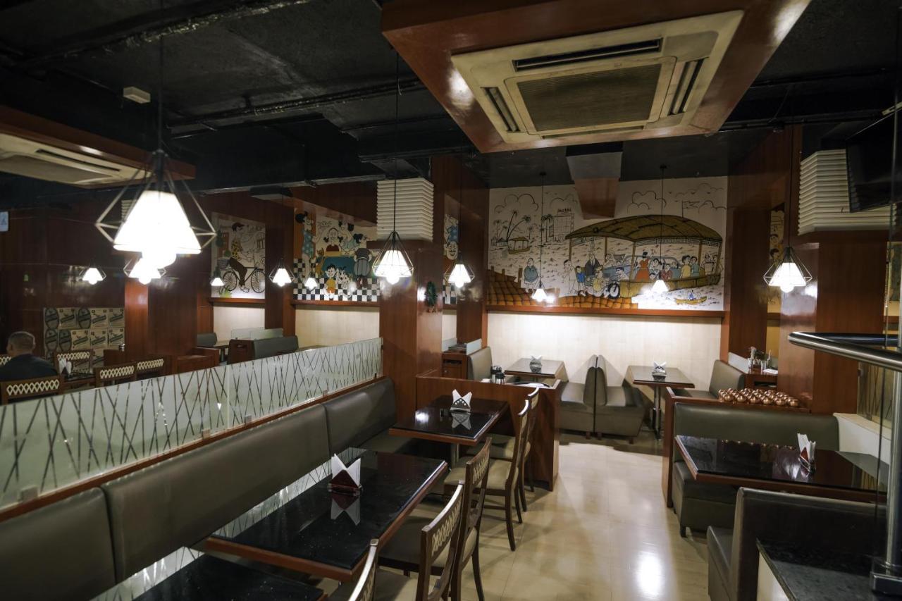 Hotel Monarch Guestline In Midc Rabale, Navi Mumbai Bagian luar foto
