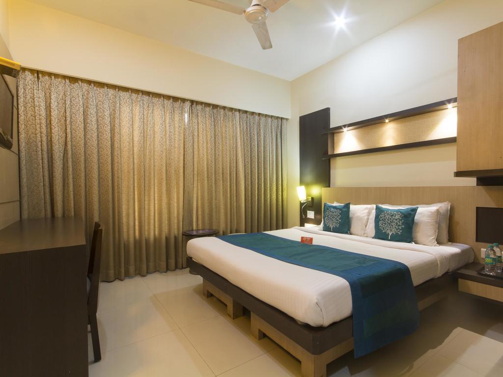Hotel Monarch Guestline In Midc Rabale, Navi Mumbai Bagian luar foto