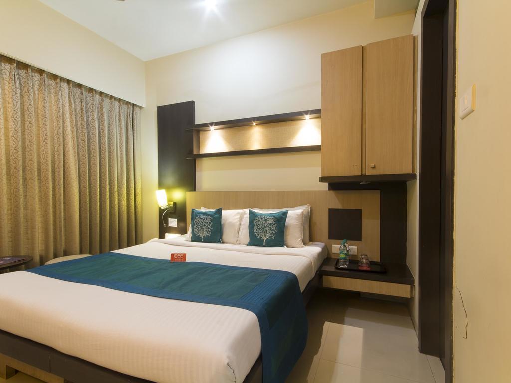 Hotel Monarch Guestline In Midc Rabale, Navi Mumbai Bagian luar foto