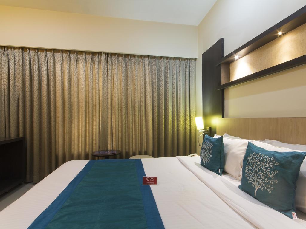 Hotel Monarch Guestline In Midc Rabale, Navi Mumbai Bagian luar foto