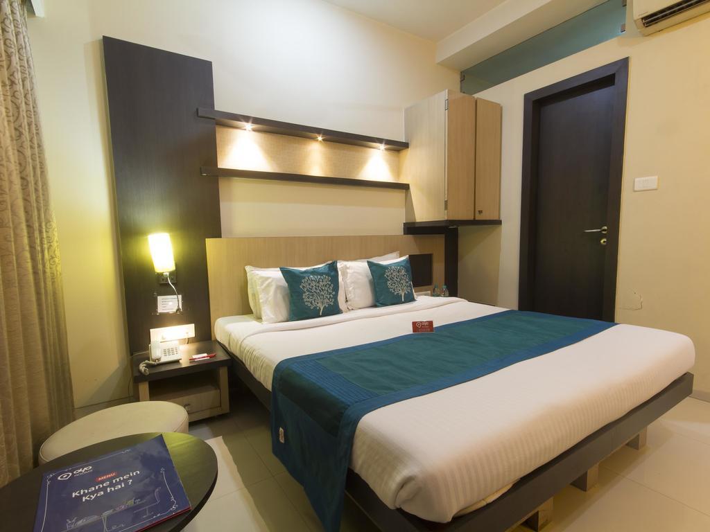 Hotel Monarch Guestline In Midc Rabale, Navi Mumbai Bagian luar foto