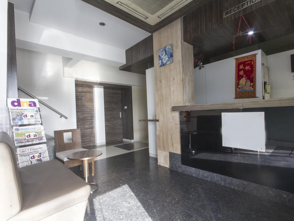 Hotel Monarch Guestline In Midc Rabale, Navi Mumbai Bagian luar foto