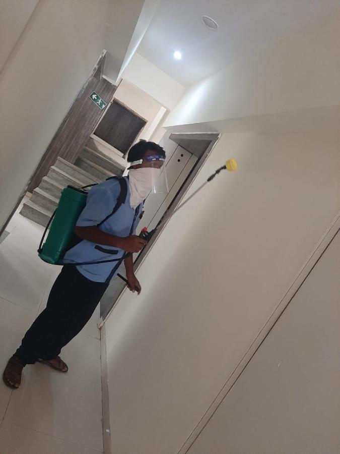 Hotel Monarch Guestline In Midc Rabale, Navi Mumbai Bagian luar foto